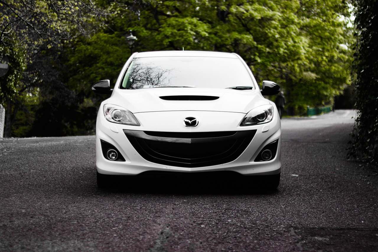 Samochody marki Mazda – jakie mają zalety?