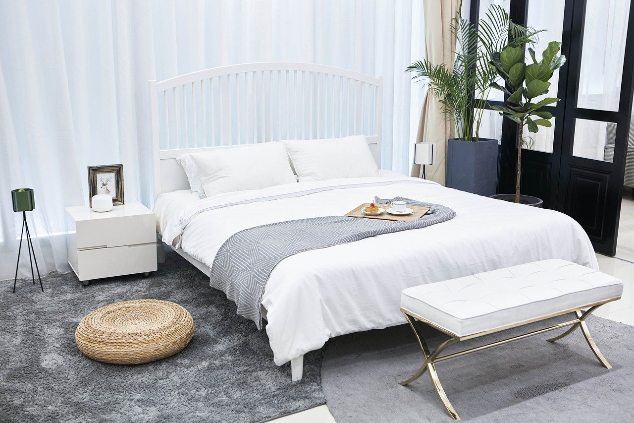Co sprawdzi się w sypialni w stylu skandynawskim?