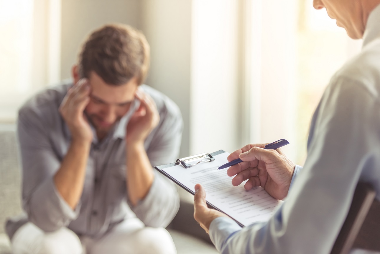Objawy świadczące o problemach psychicznych –  kiedy warto udać się do specjalisty?