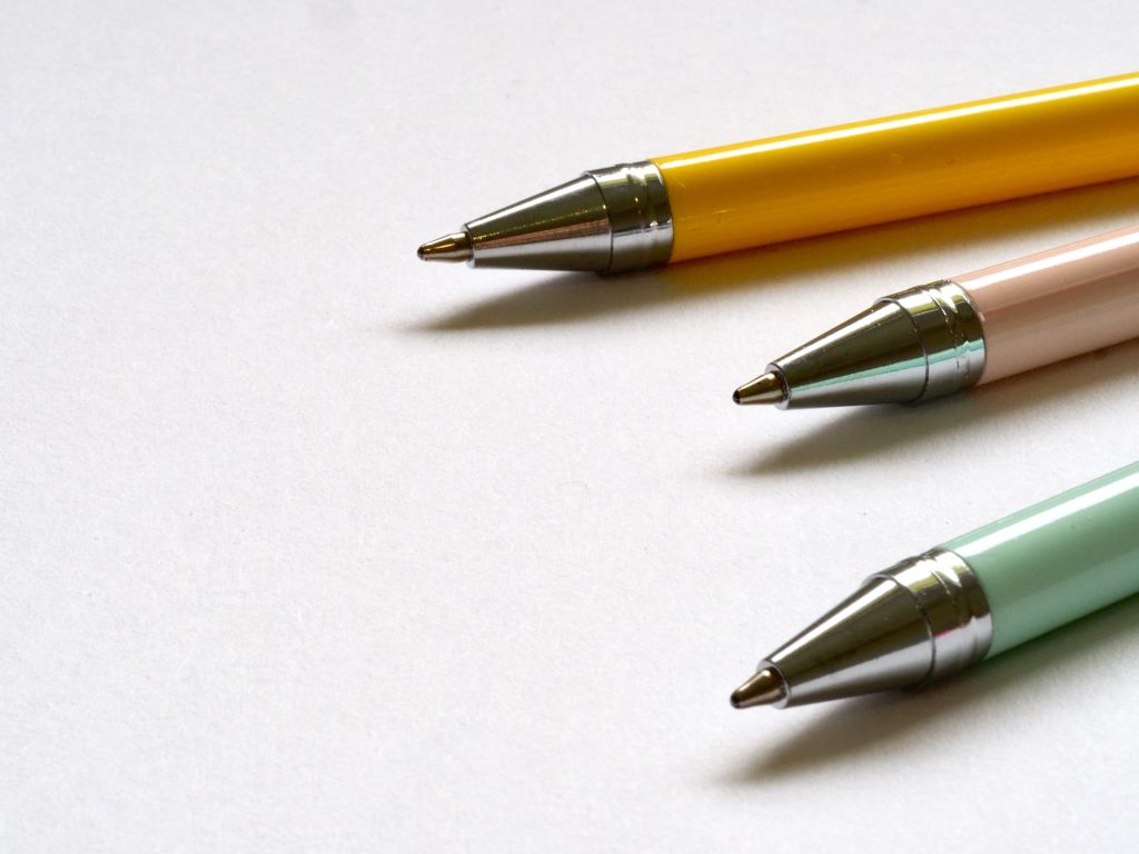 Jak wybrać najlepszy długopis metalowy?