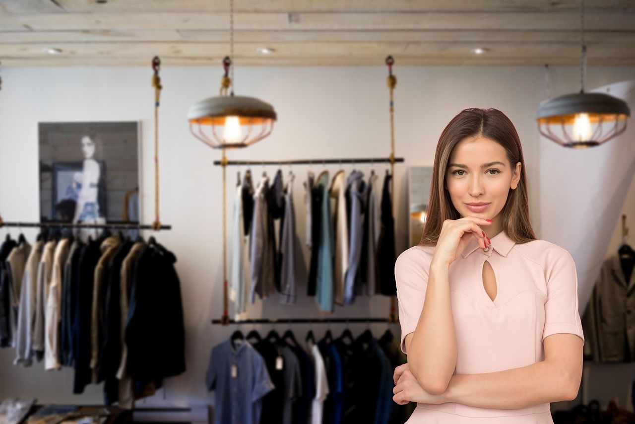 Jak otworzyć sklep z odzieżą – Poradnik dla przedsiębiorców