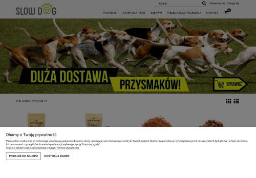 Slow Dog Michał Maryszczak