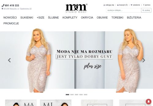M&M Studio Mody Marcin Katra