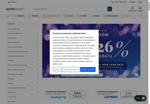 ACTIVESHOP Sp. z o.o.