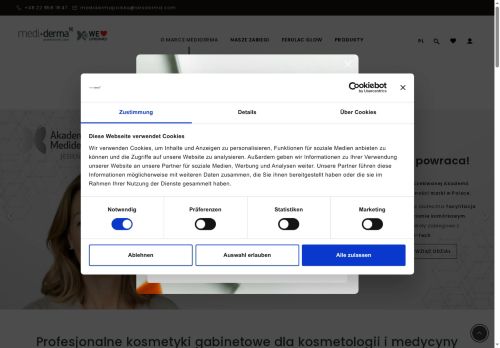 SESDERMA SPÓŁKA Z OGRANICZONĄ ODPOWIEDZIALNOŚCIĄ